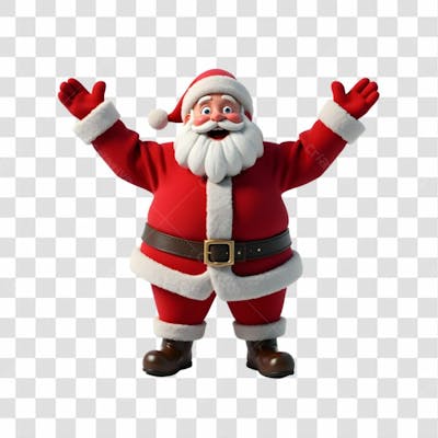 Papai Noel Em 3D Free Download