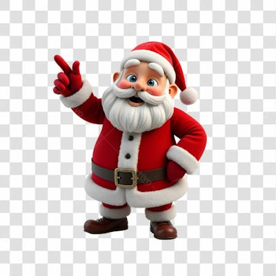 Papai Noel Em 3D Free Download
