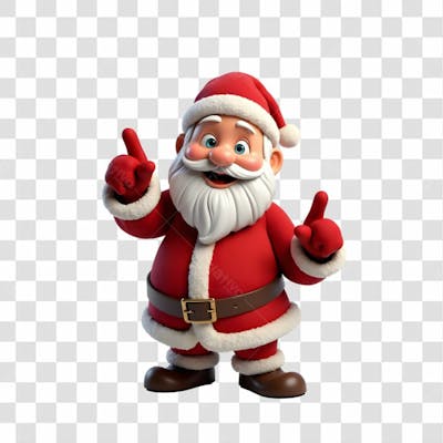 Papai Noel Em 3D Free Download