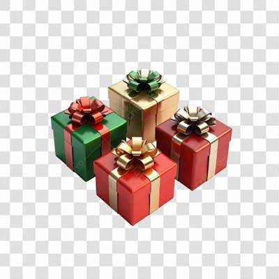 Presentes De Natal Free Download