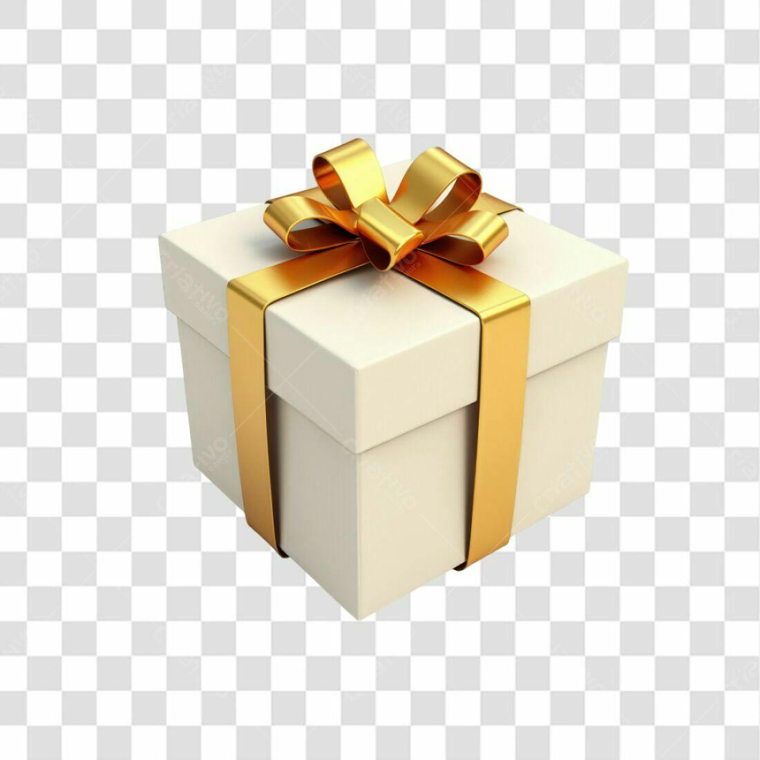 Icone Presente Natal PNG com fundo transparente