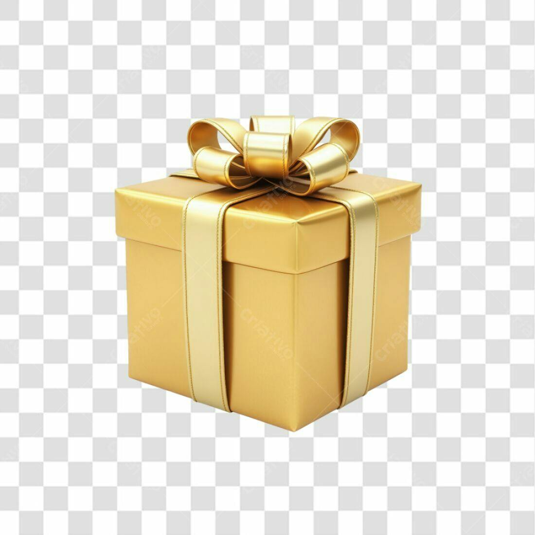 Icone Presente Natal PNG com fundo transparente