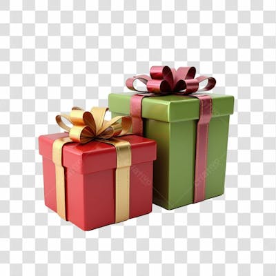 Presentes De Natal Free Download
