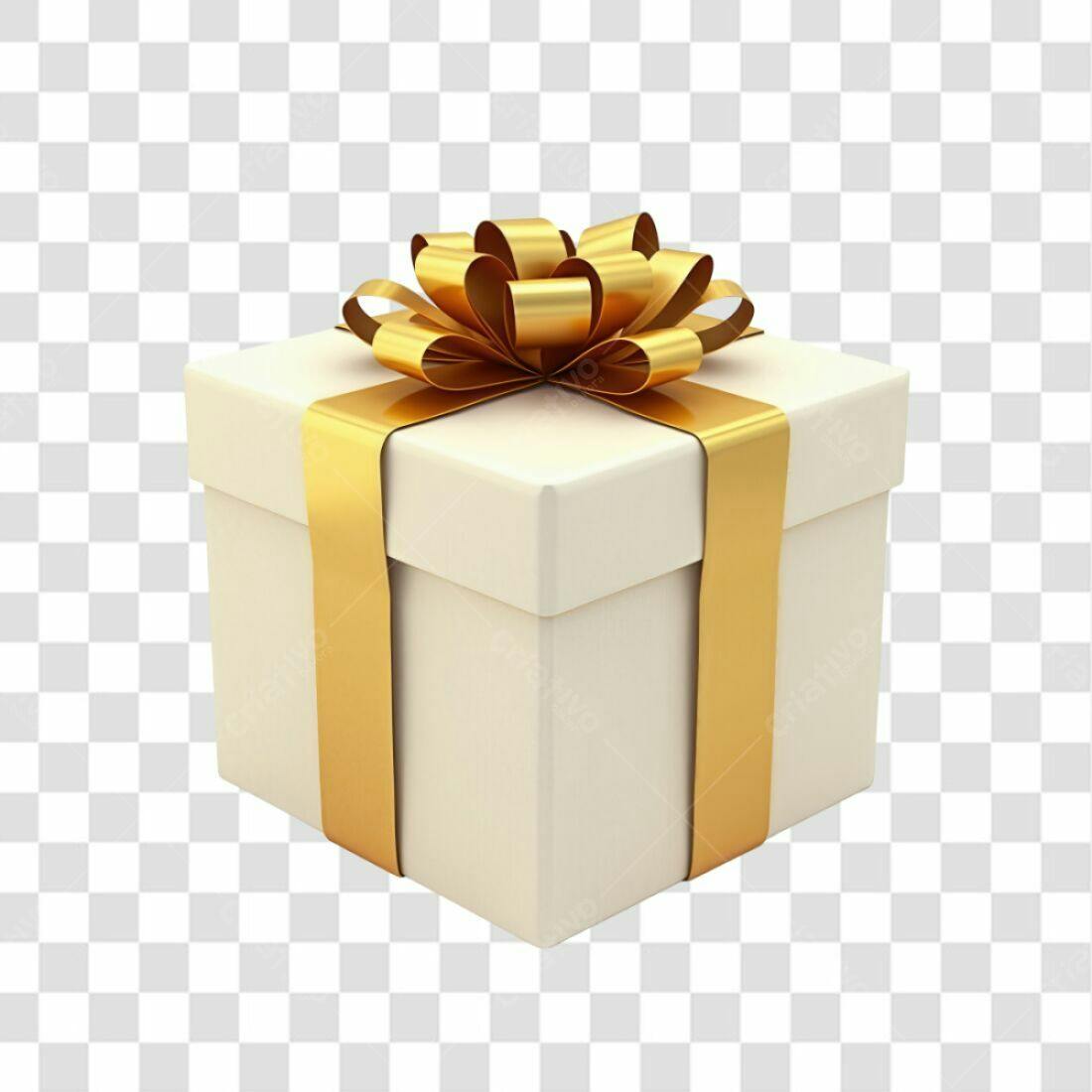 Icone Presente Natal PNG com fundo transparente