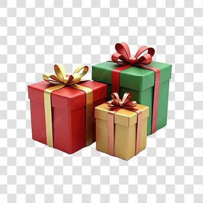 Presentes De Natal Free Download