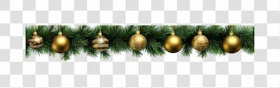 Enfeite De Natal Bolas De Natal