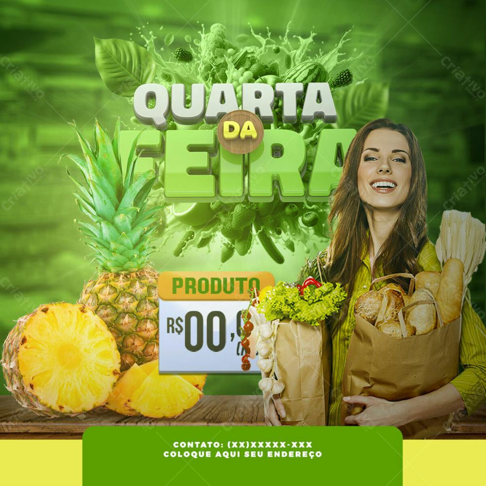10 Quarta Da Feira Tabloide De Ofertas