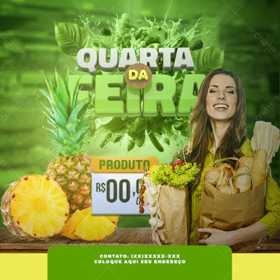10 Quarta Da Feira Tabloide De Ofertas