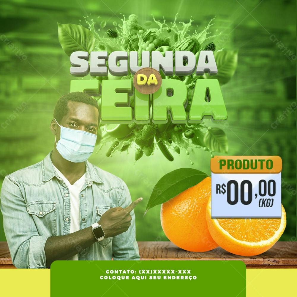09 Segunda Da Feira Tabloide De Ofertas