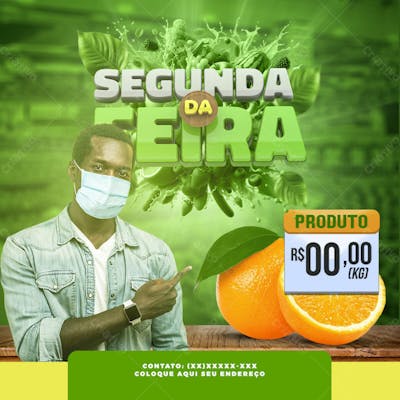 09 Segunda Da Feira Tabloide De Ofertas
