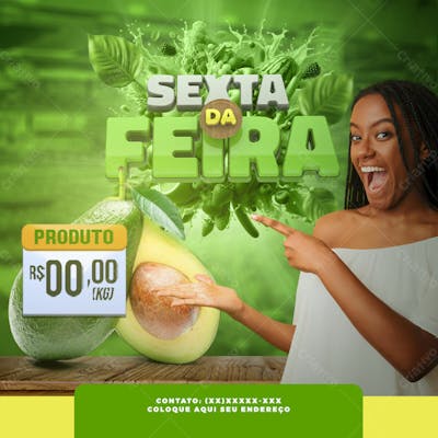 12 Sexta Da Feira Tabloide De Ofertas