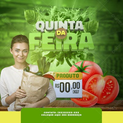 11 Quinta Da Feira Tabloide De Ofertas