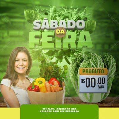 13 Sábado Da Feira Tabloide De Ofertas