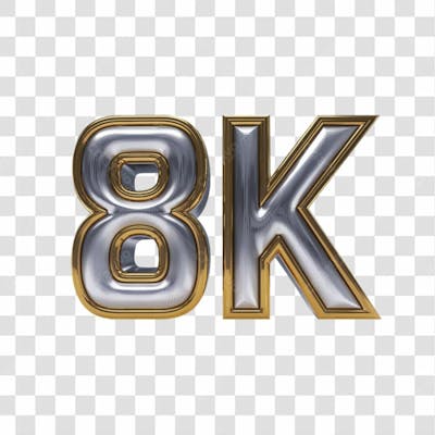 Numeros Seguidores 3D Instagram
