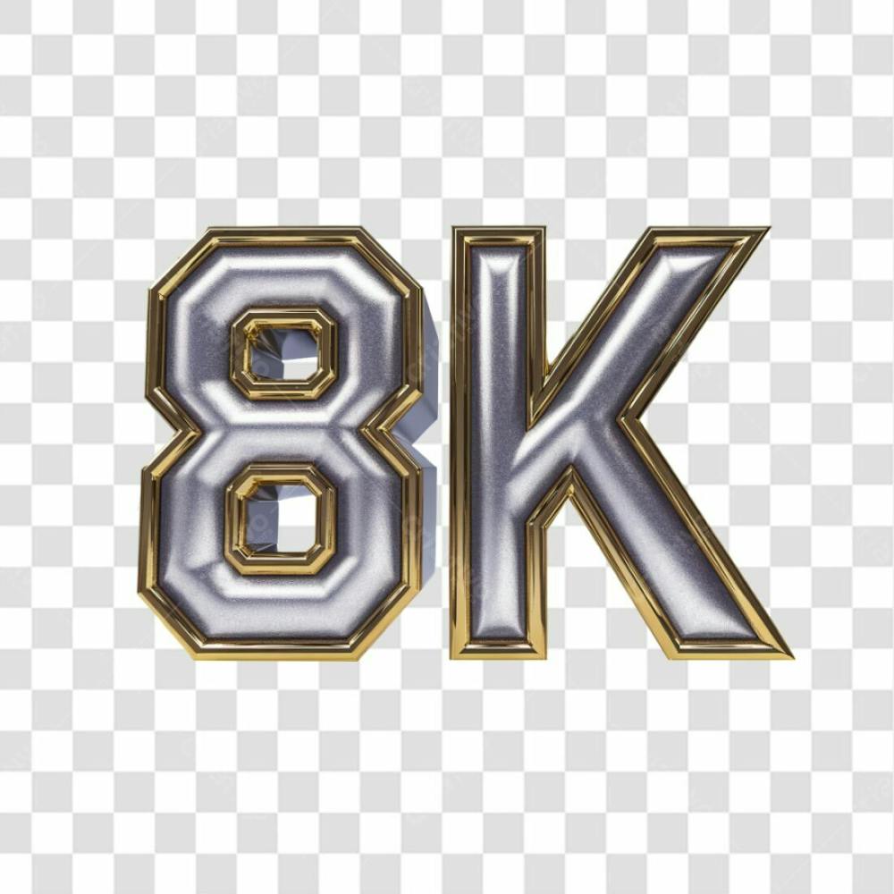 Numeros Seguidores 3D Instagram