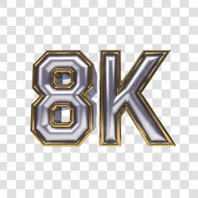 Numeros Seguidores 3D Instagram
