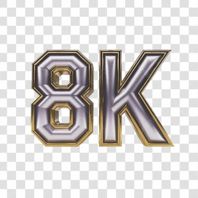 Numeros Seguidores 3D Instagram
