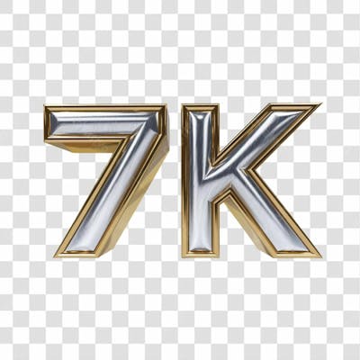 Numeros Seguidores 3D Instagram