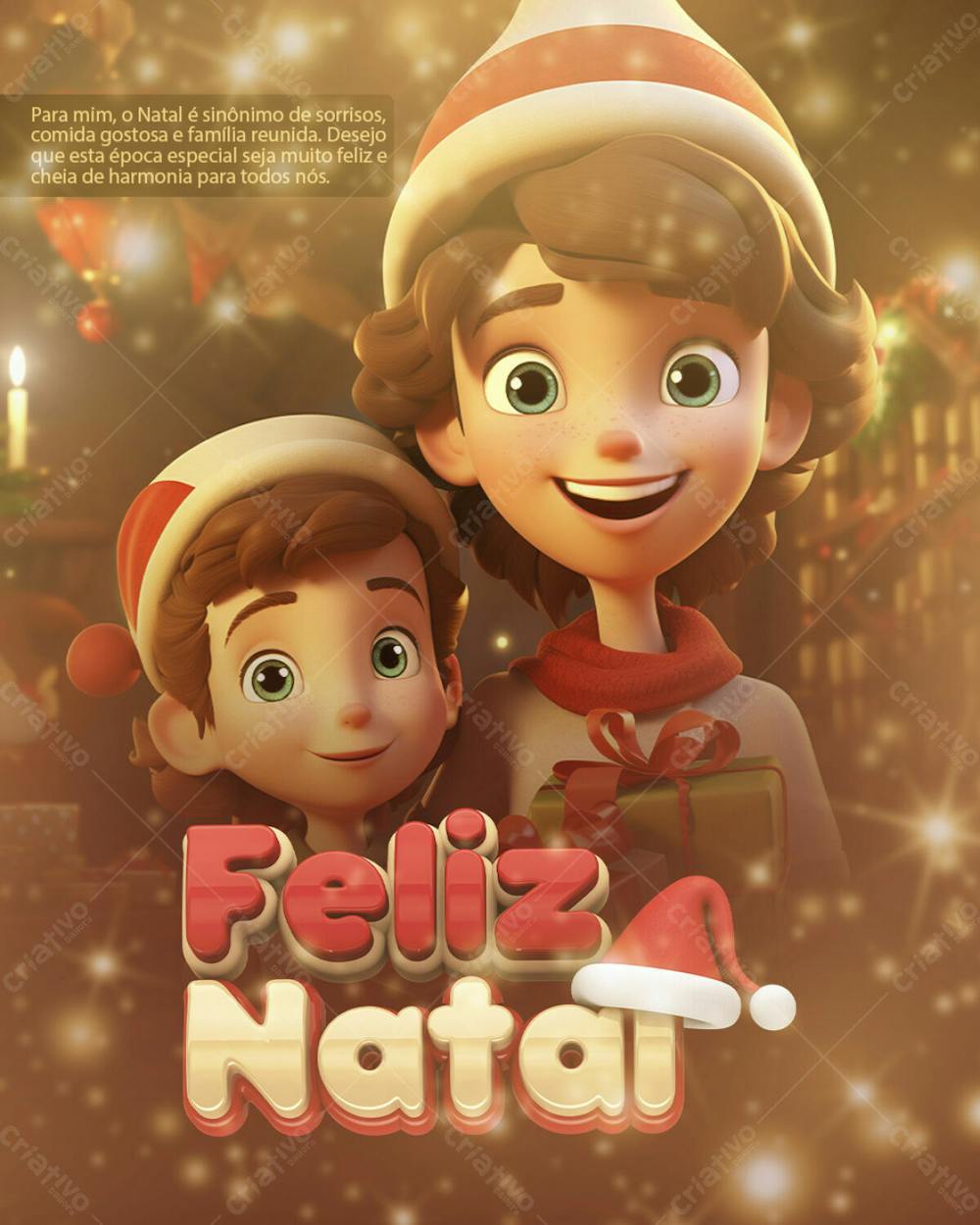 Mensagem De Natal 09