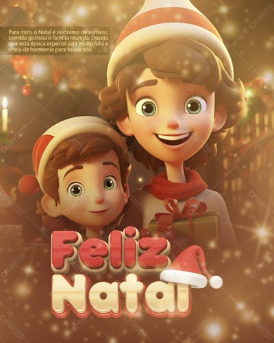 Mensagem De Natal 09