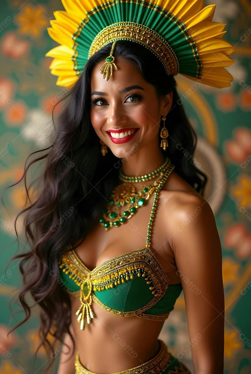 Linda Modelo Fotográfica Ia 