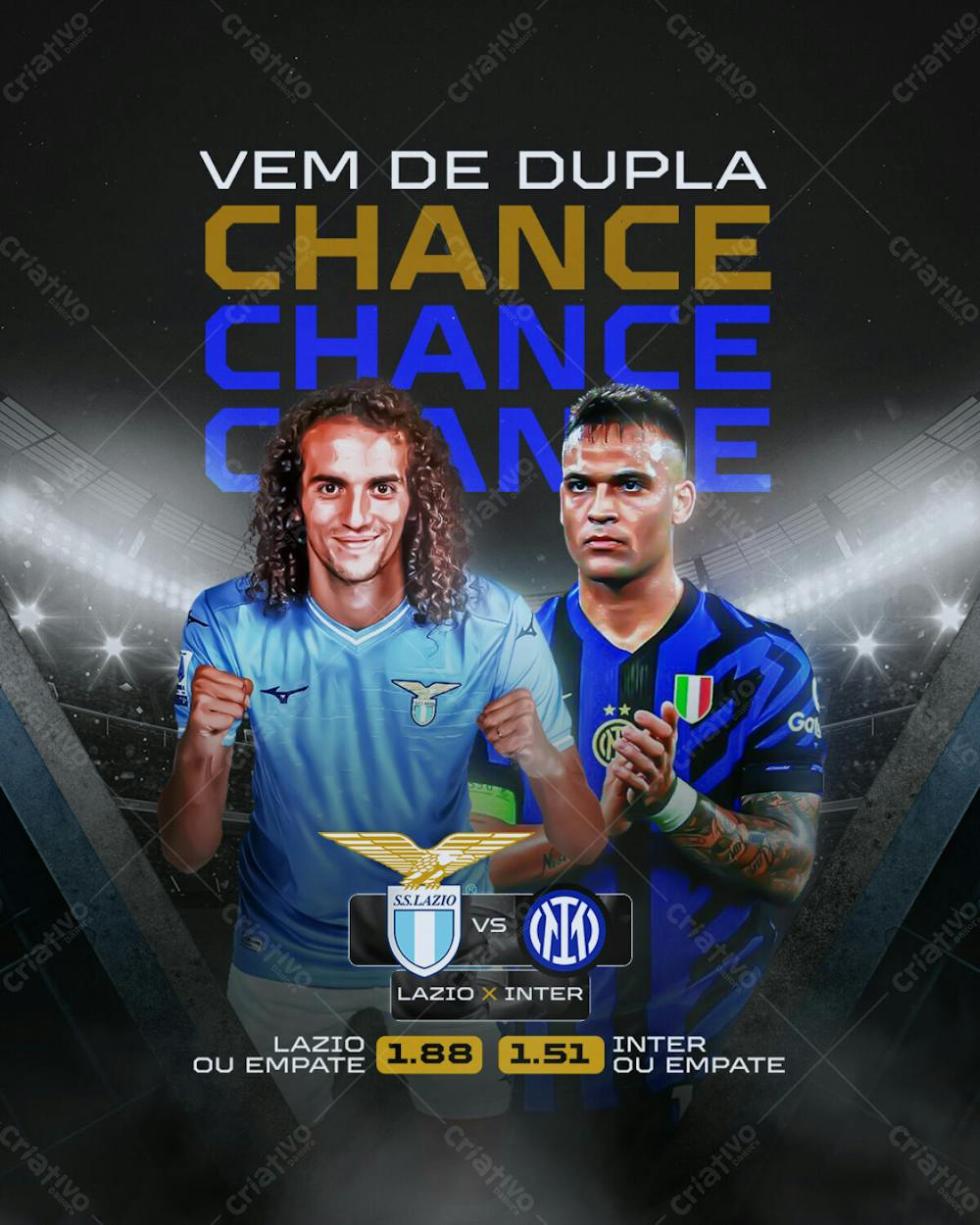 Jogo do Dia - Lazio X Inter