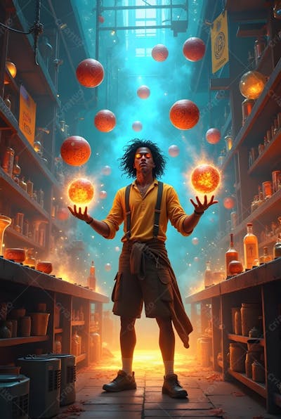 Colégio Da Magia Ia