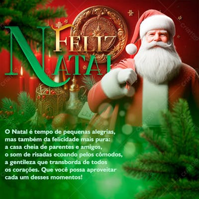 Mensagem De Natal 31