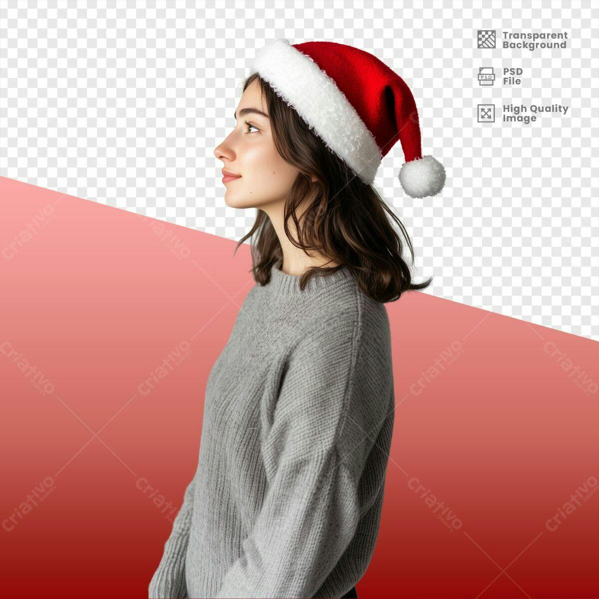 PSD para Fotos de Natal Editável