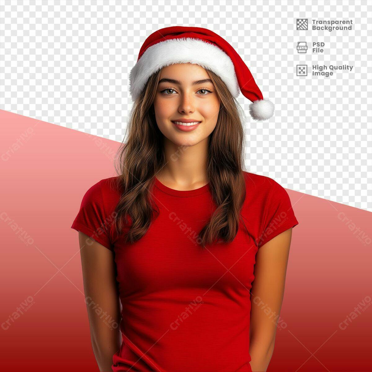 Mockup Natalina PSD Editável