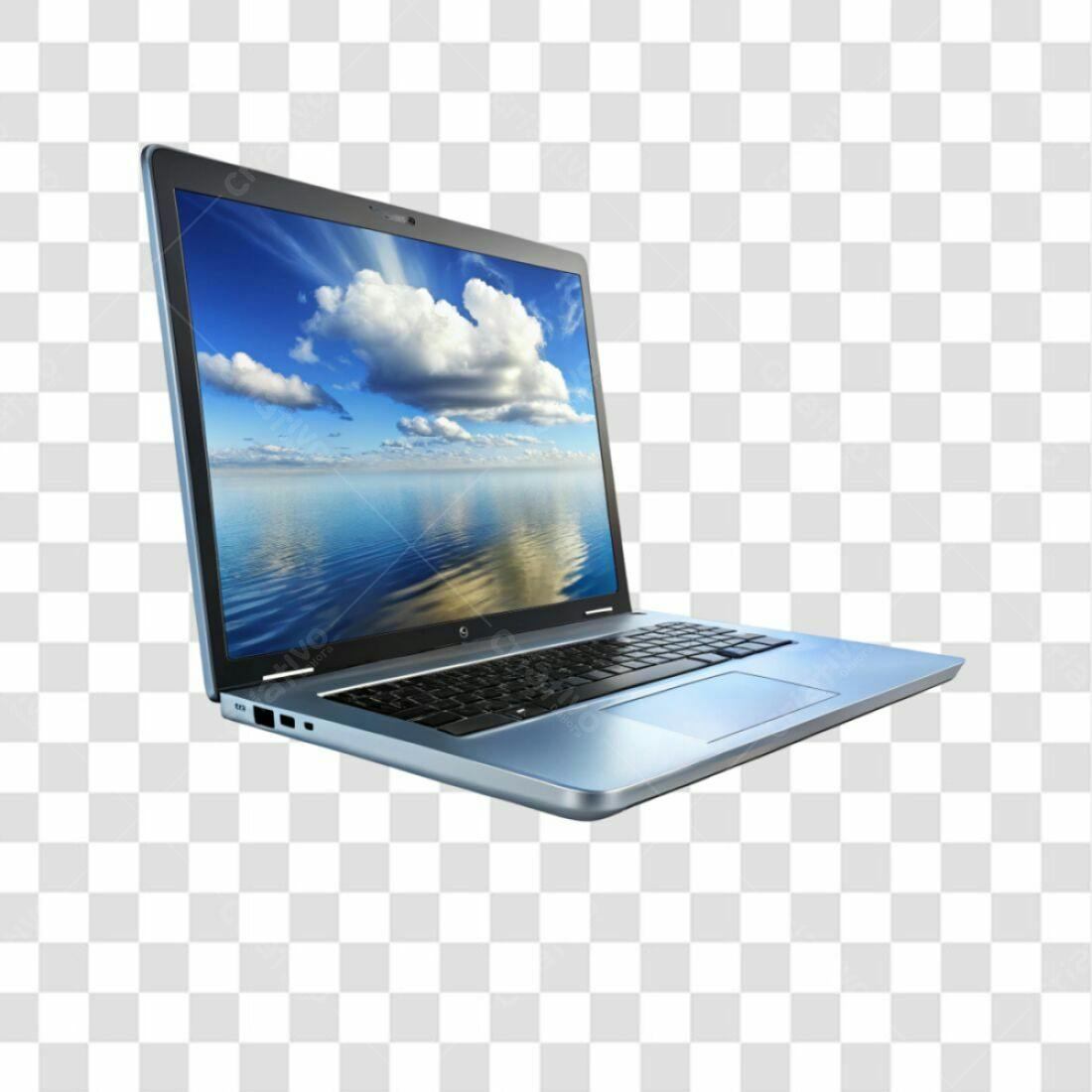 Icone Notebook PNG com fundo transparente