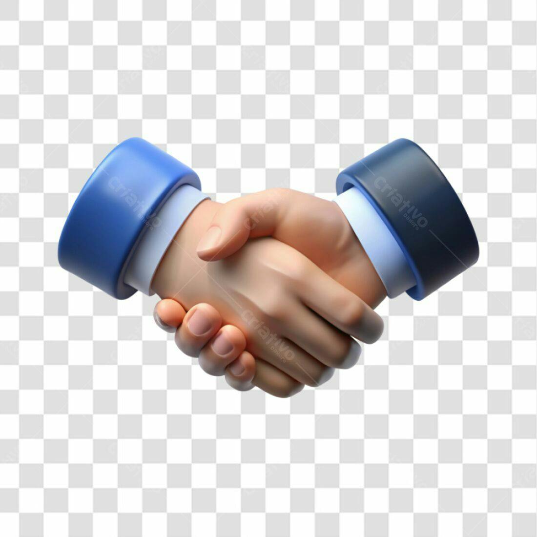 Icone Acordo Comercial PNG com fundo transparente