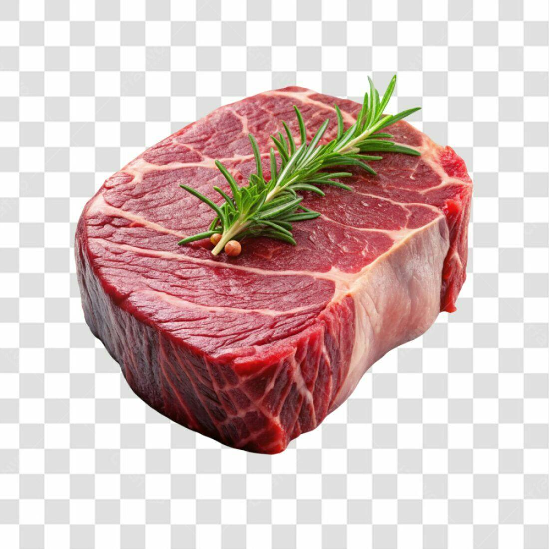 Imagem Carne PNG com fundo transparente