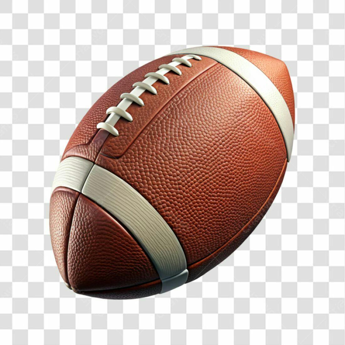 Icone Futebol Americano PNG com fundo transparente