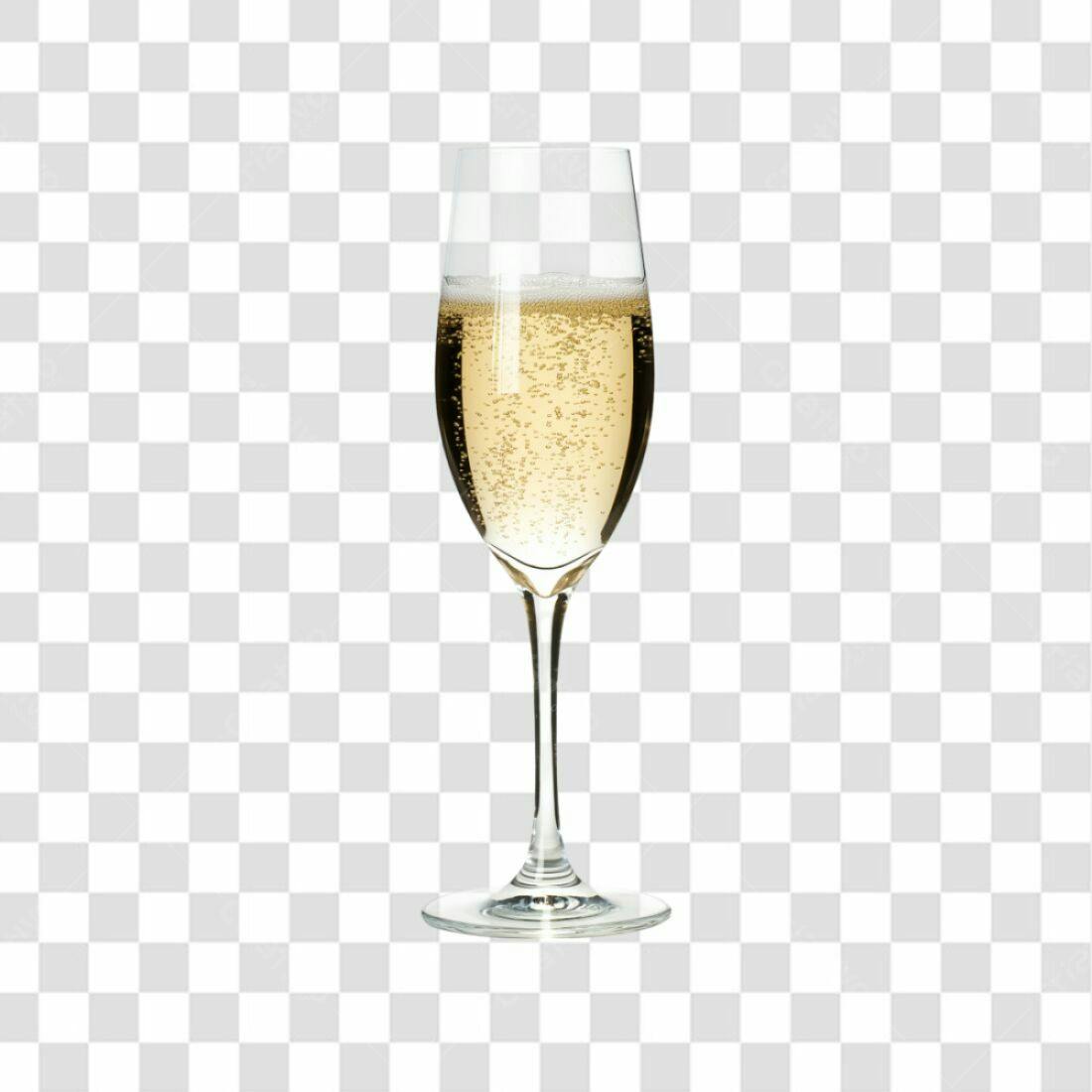 Icone Champanhe PNG com fundo transparente