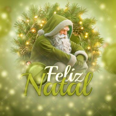 Feliz Natal 2024 Post 01