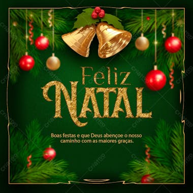 Feliz Natal 2024 Post 04