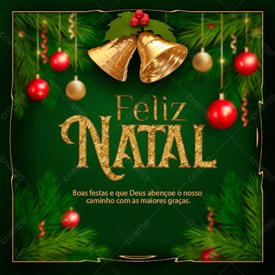 Feliz Natal 2024 Post 04