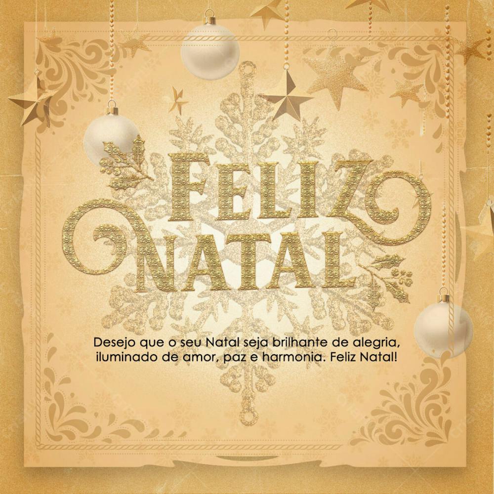 Feliz Natal 2024 Post 03