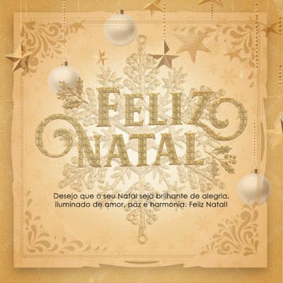 Feliz Natal 2024 Post 03
