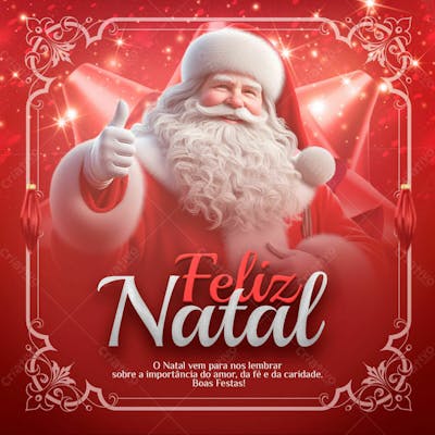 Feliz Natal 2024 Post 05
