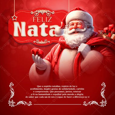 Feliz Natal 2024 Post 12