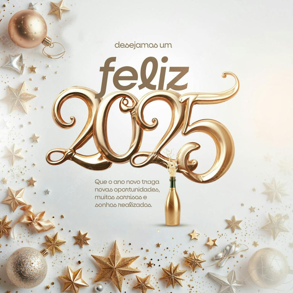 Social Media Feliz Ano Novo 05