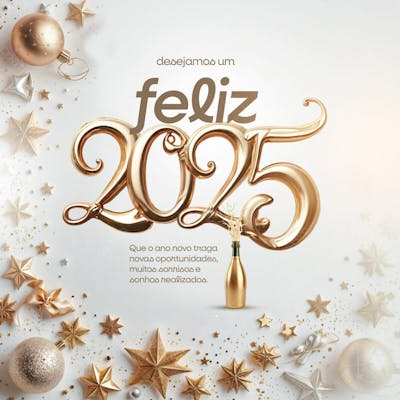 Social Media Feliz Ano Novo 05