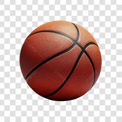 Bola De Baskete Laranja Png Transparente