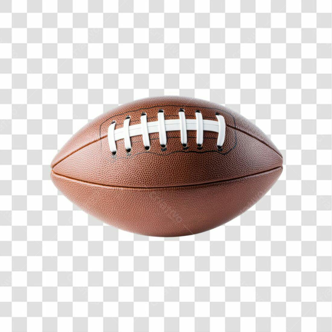 Icone Futebol Americano PNG com fundo transparente