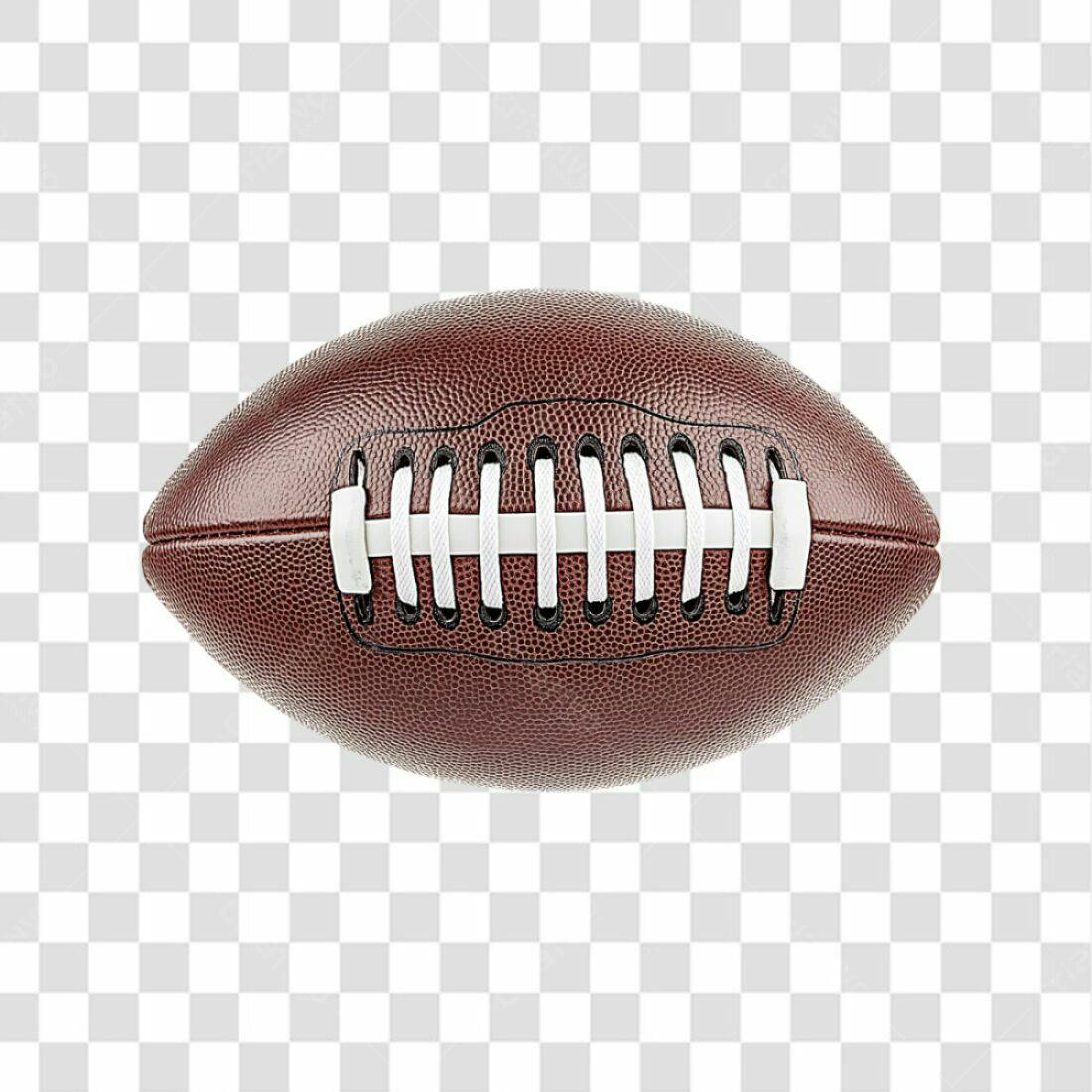 Icone Futebol Americano PNG com fundo transparente