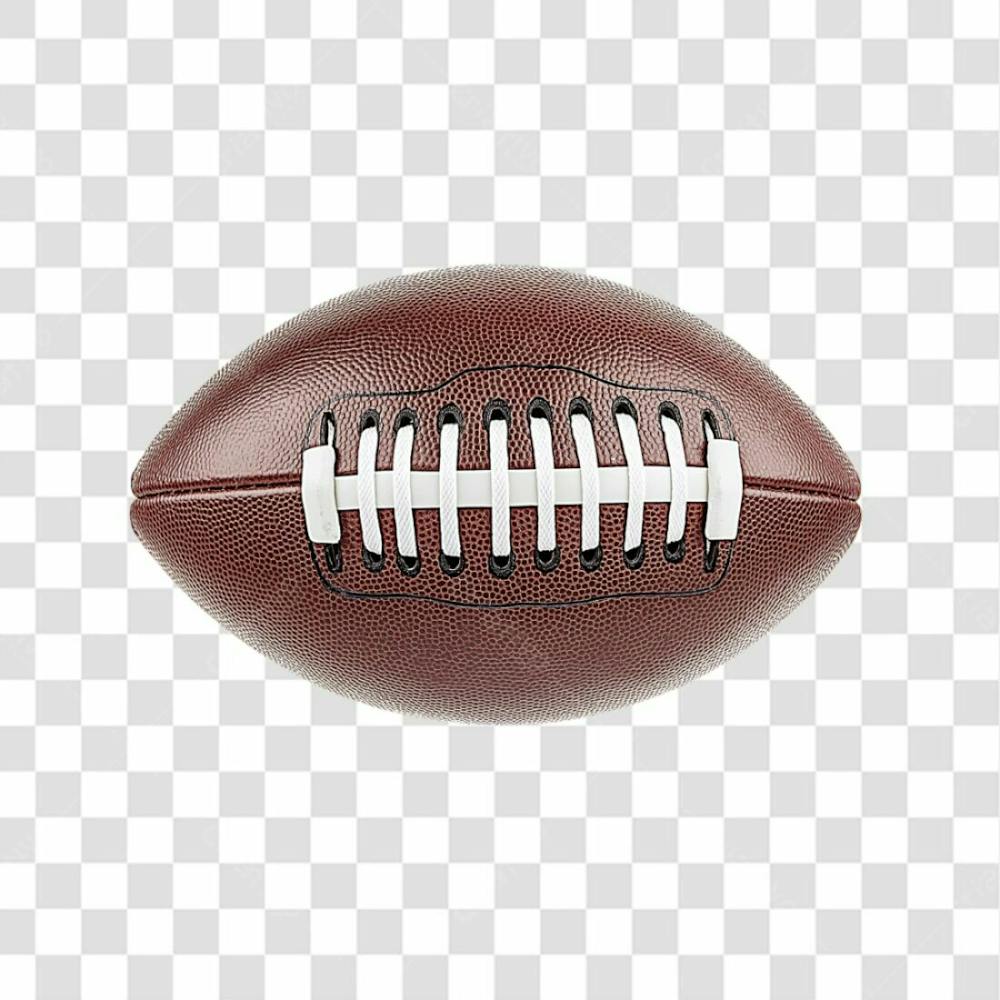 Bola De Futebol Americano Png Transparente