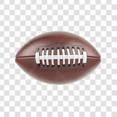Bola De Futebol Americano Png Transparente