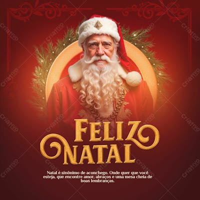 Feliz Natal 2024 Post 17